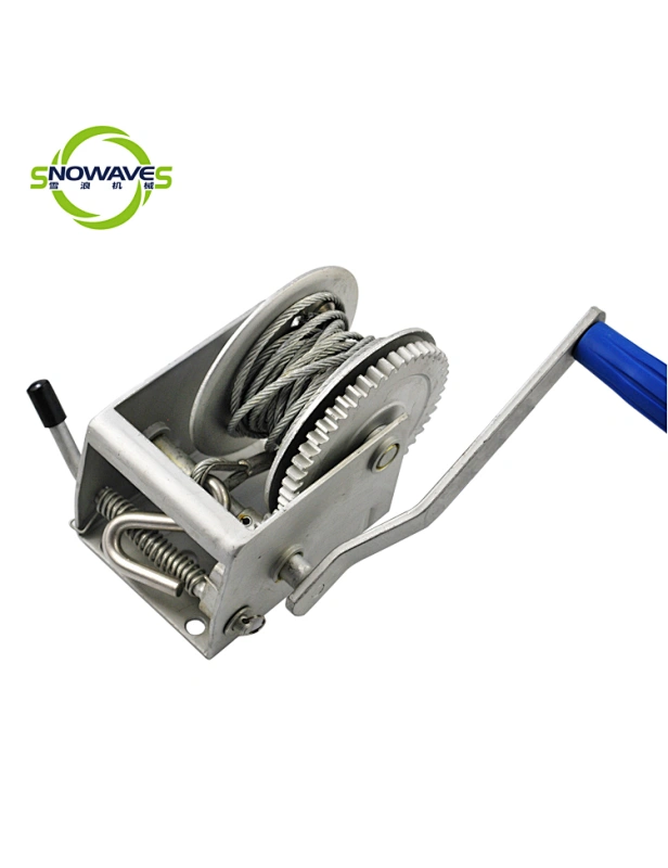 500kg hand winch